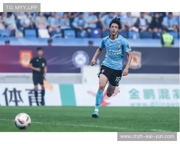 大连希望之星朱鹏宇爆发，未来星途无可限量