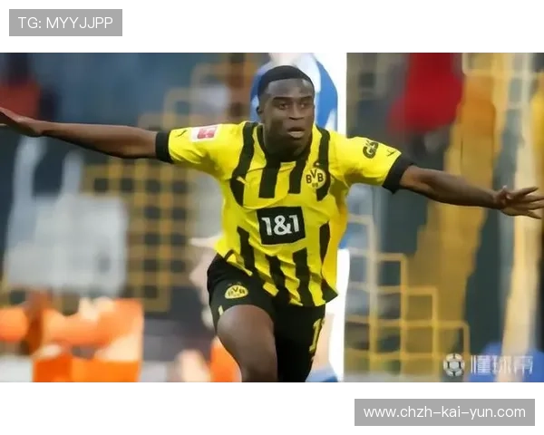 多特蒙德或通过租借体系提升青训收益