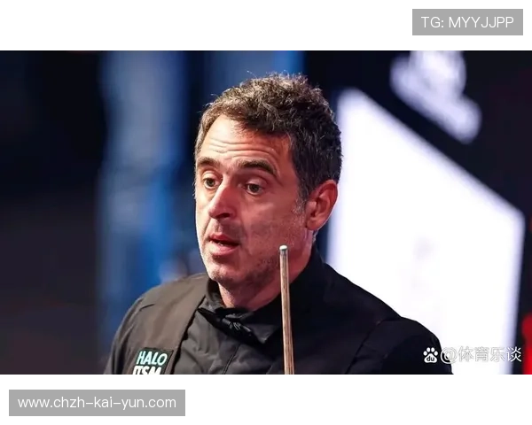 奥沙利文逆转晋级，全网刷屏：斯诺克界的传奇再续篇