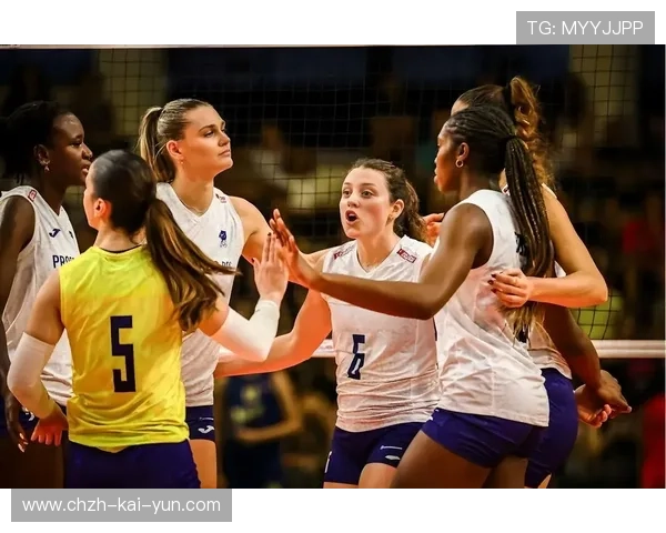 女排反击速度惊人，引领竞技新风潮