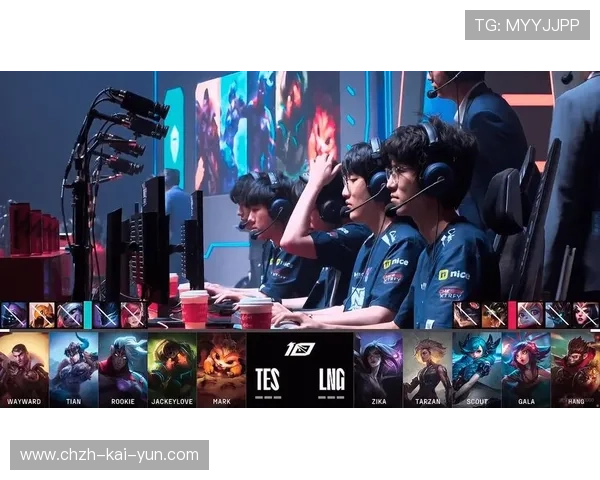 LPL季后赛下路组合逼出双招打赢关键对拼