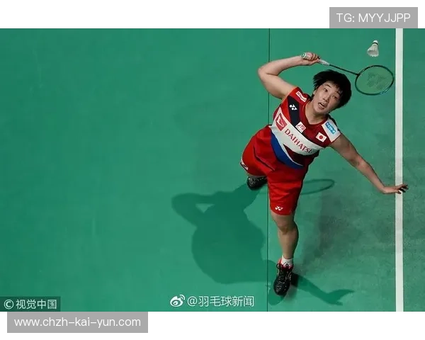 山口茜反手精准，直线进攻破敌防线的全景解码