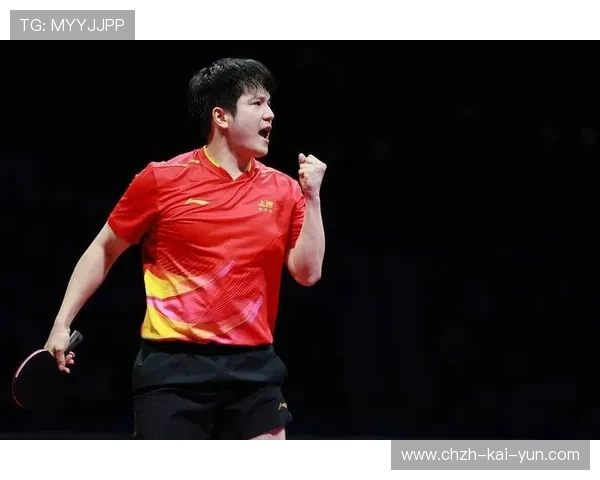 樊振东参赛路径引发讨论