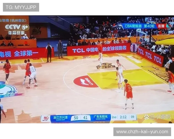 CBA 球员关键抢断后上演一条龙