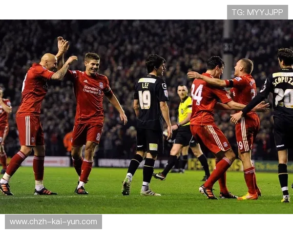 安菲尔德防线升级在即